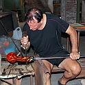 53 Mastro vetraio al lavoro (52)